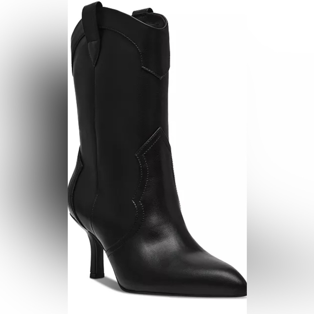 New Western flair bootie